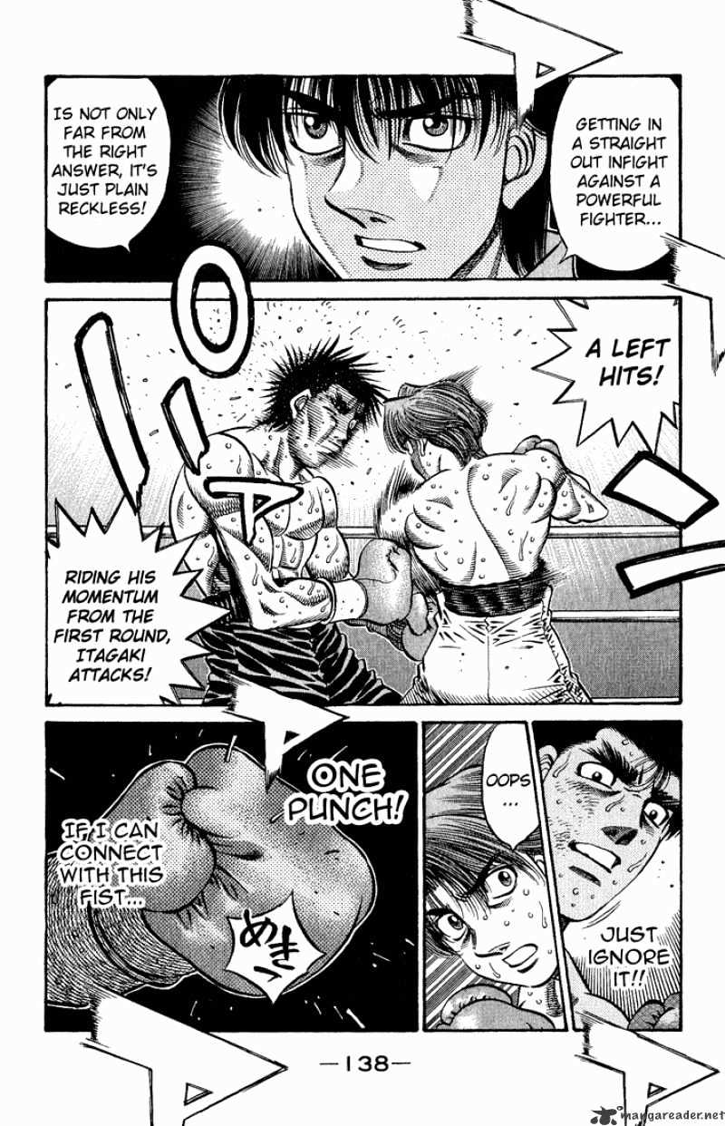 Hajime no Ippo: Fighting Spirit, Chapter 602 image 18